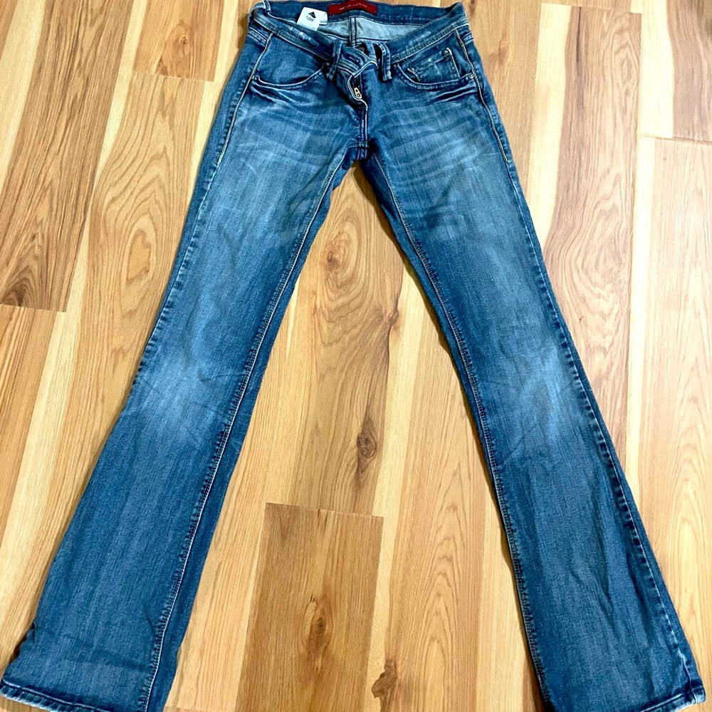 Levi’s Demi Boot 508